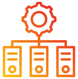 IT-infra-vector