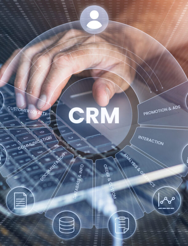 CRM Software Development