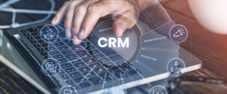 CRM Software Development