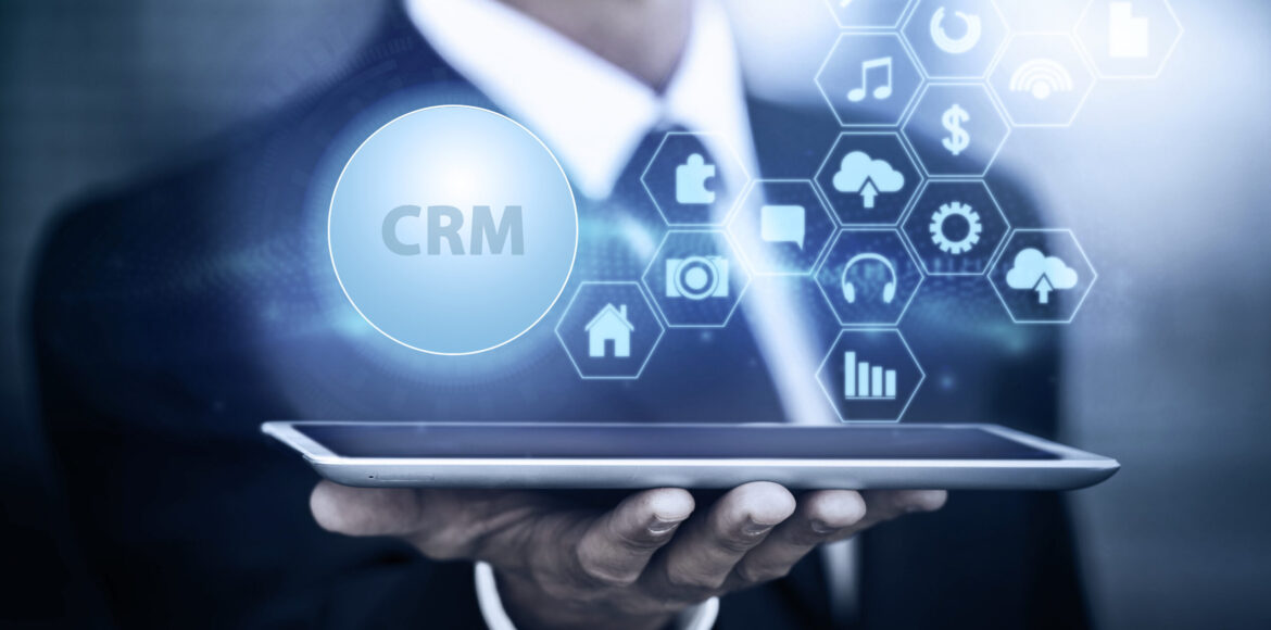 CRM software