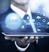 CRM software