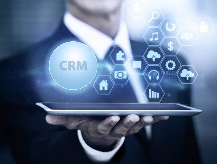 CRM software