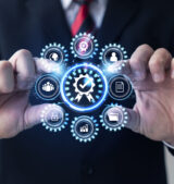 standard-quality-control-collage-concept IT support