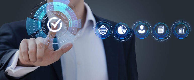 Digital transformation services