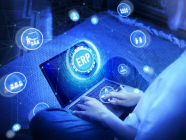 enterprise-resource-planning-holographic-interface SAP ERP Solutions