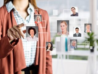 HR and Employee Portal Development