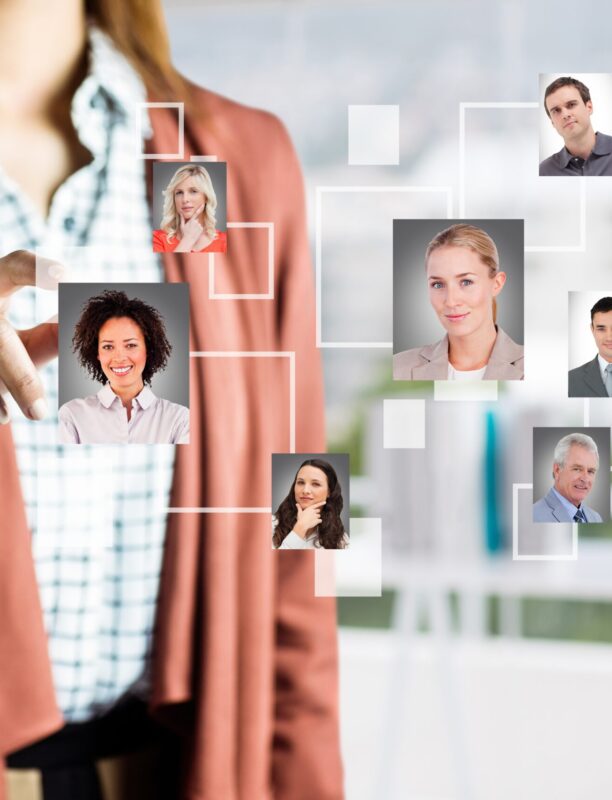 HR and Employee Portal Development