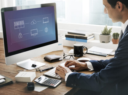 Cloud-Based ERP Solutions