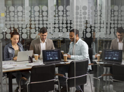 IT Infrastructure Management Dubai