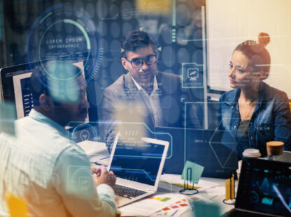 It consultancy and digital transformation services