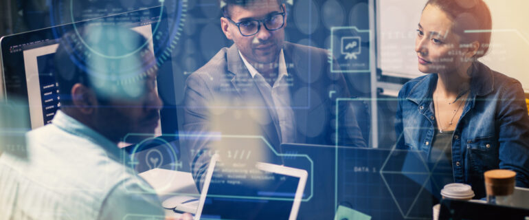 It consultancy and digital transformation services