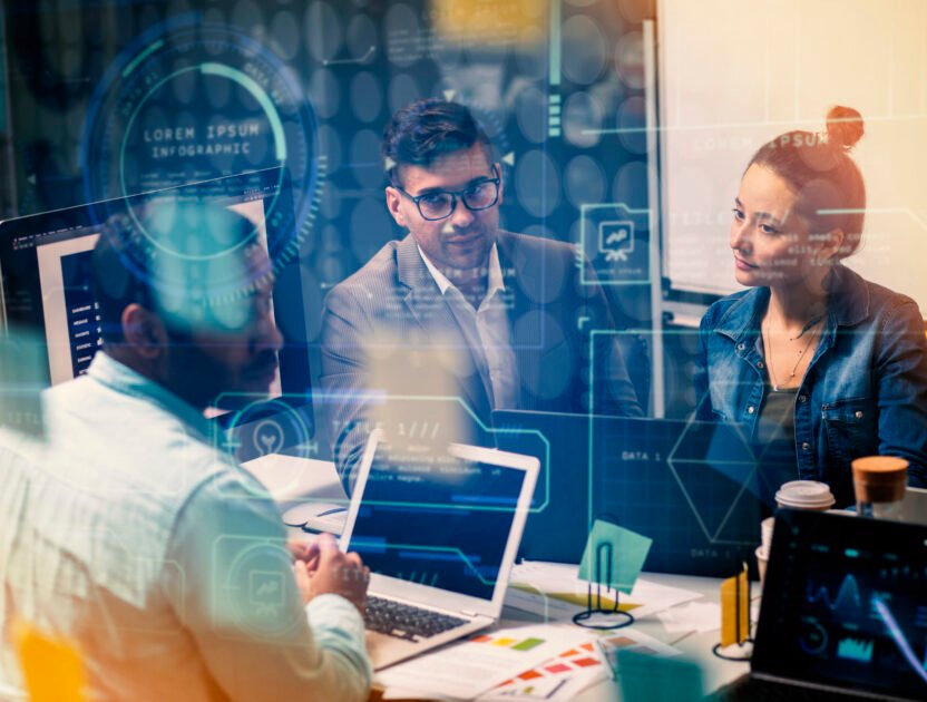 It consultancy and digital transformation services