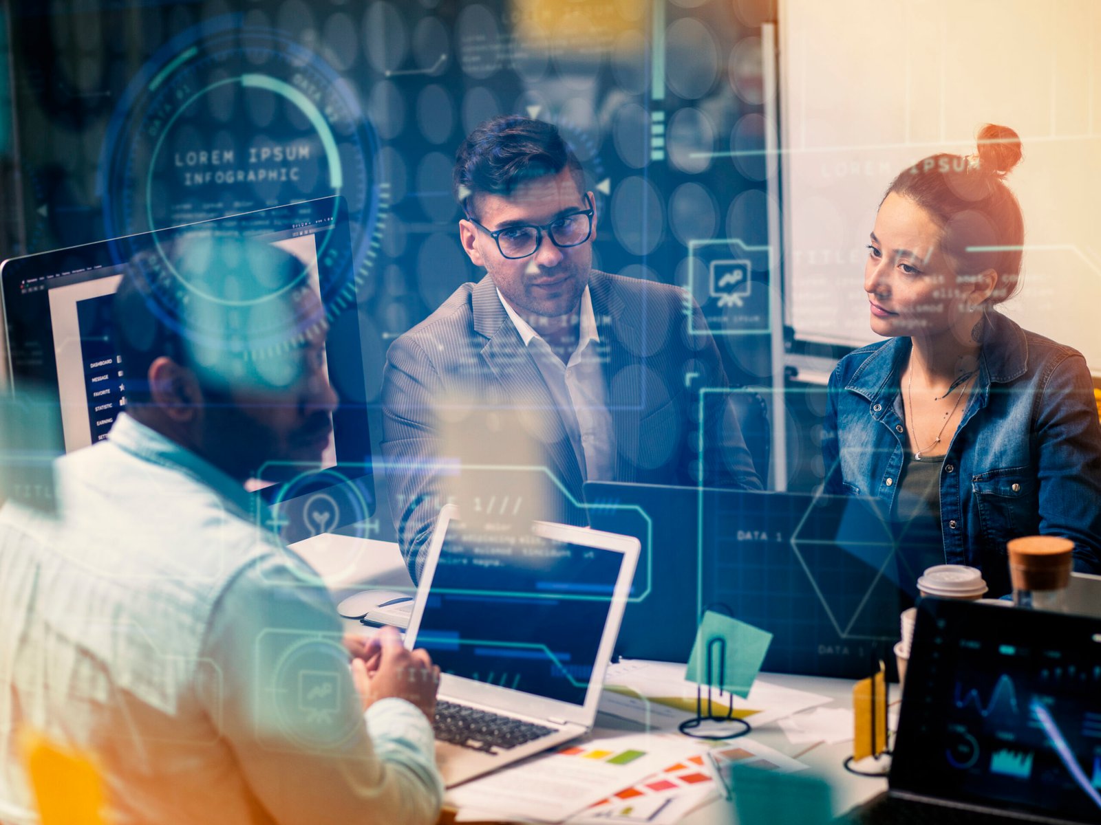 The Role of IT Consultancy in the Digital Transformation of the UAE