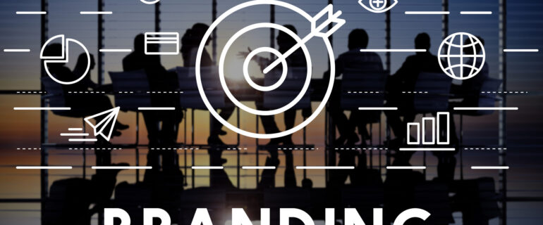 Branding Advertisment Copyright Value Profile Concept Top Branding Trends