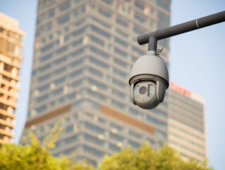 security camera and urban video Modern CCTV System in Dubai