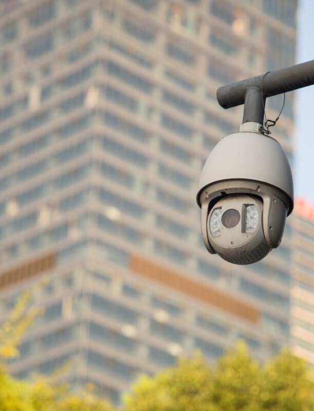 Modern CCTV System in Dubai