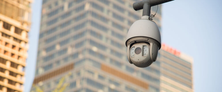 security camera and urban video Modern CCTV System in Dubai