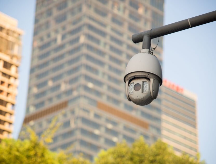 Modern CCTV System in Dubai
