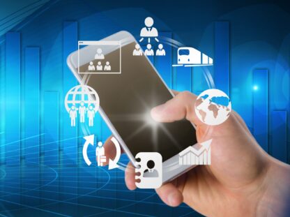 How Mobile Apps Improve Customer Engagement