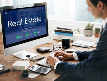 House Loan Estate Sell Mortgage Concept