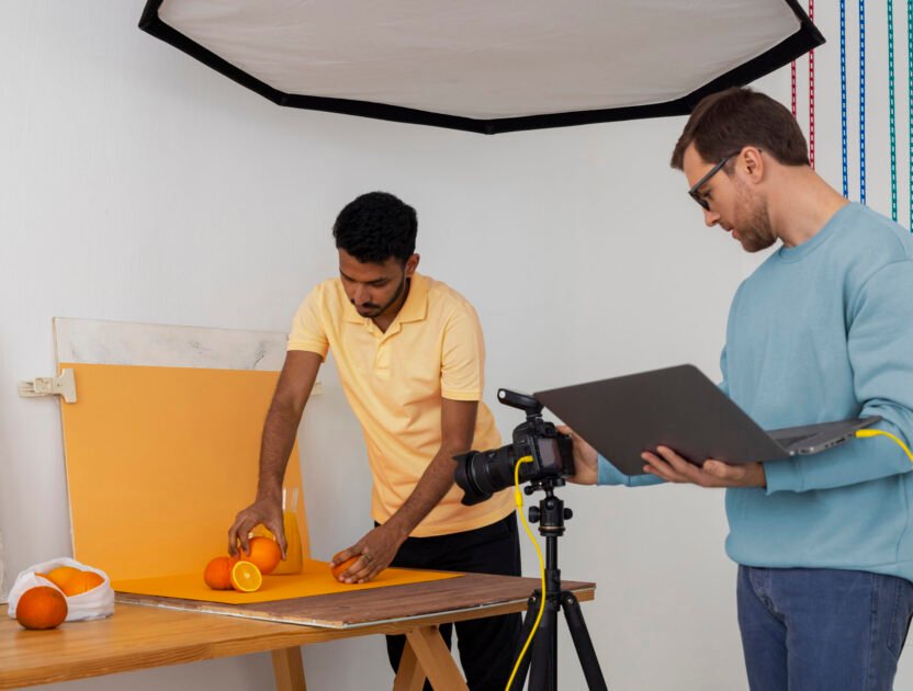 Media Production