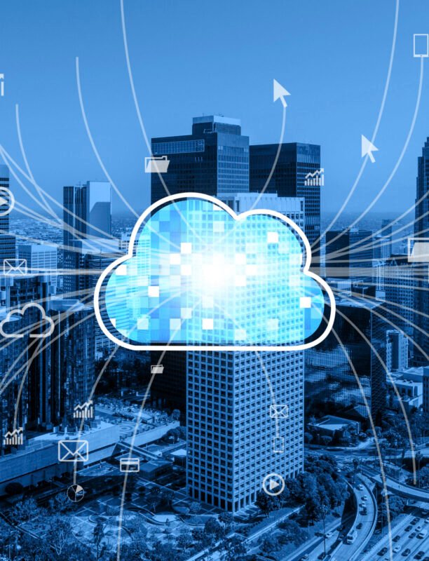 AWS Cloud Hosting in Dubai