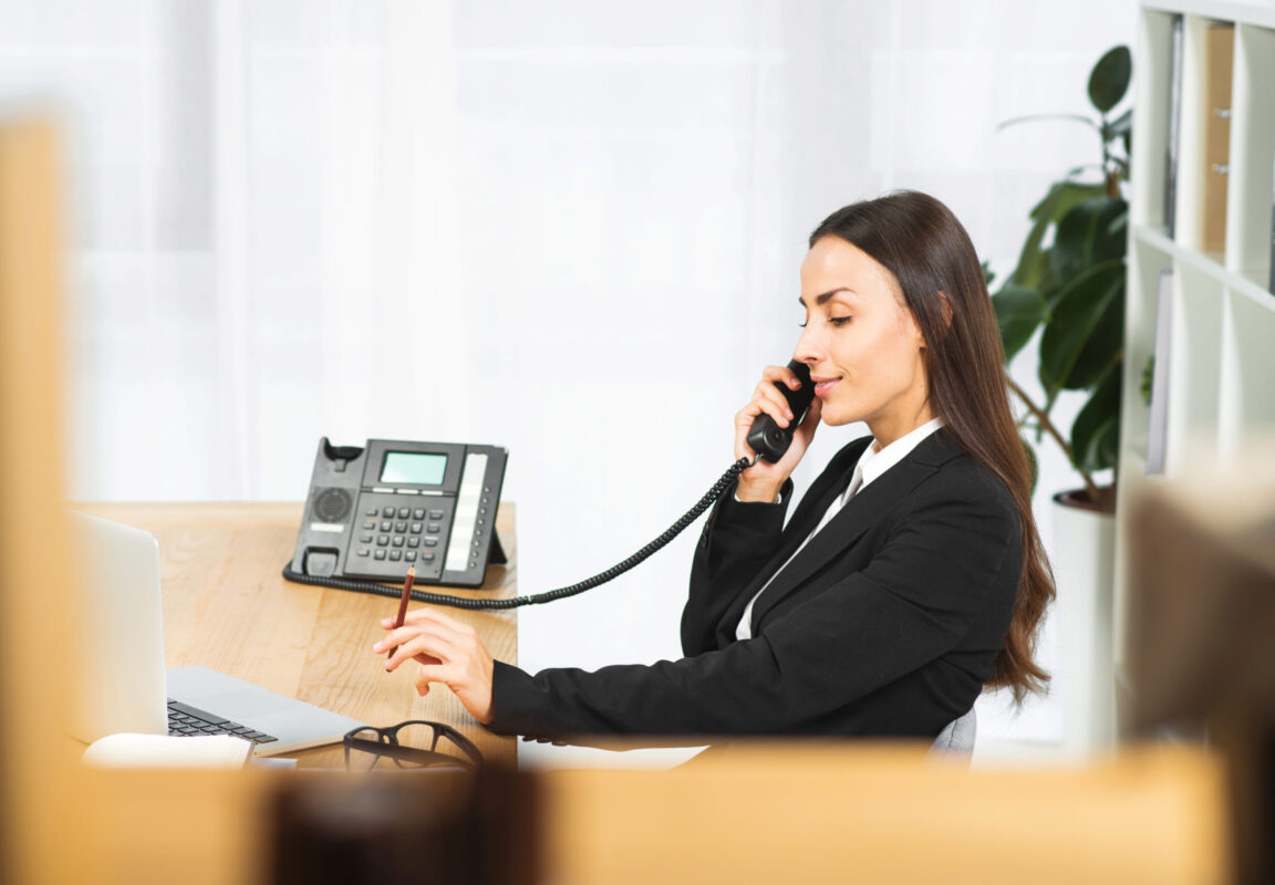 IP-based telephone system for Businesses in Dubai