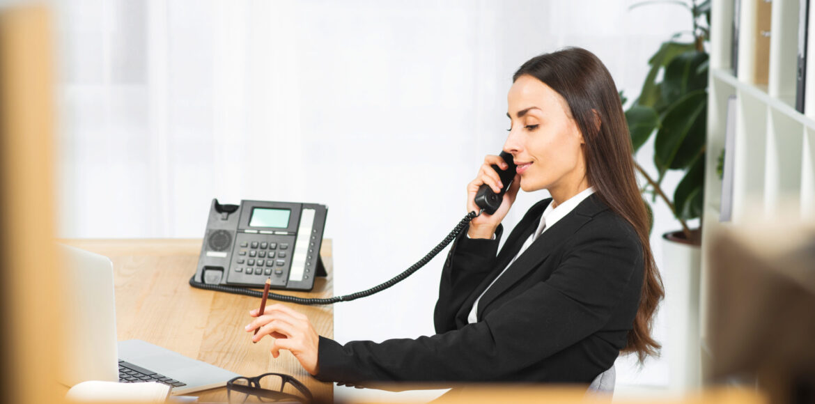 IP-based telephone system for Businesses in Dubai