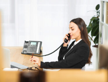 IP-based telephone system for Businesses in Dubai