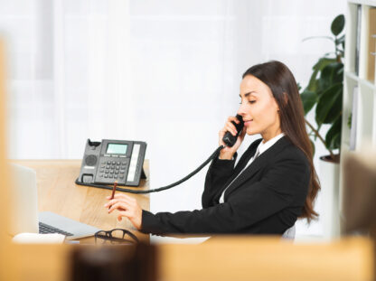 IP-based telephone system for Businesses in Dubai