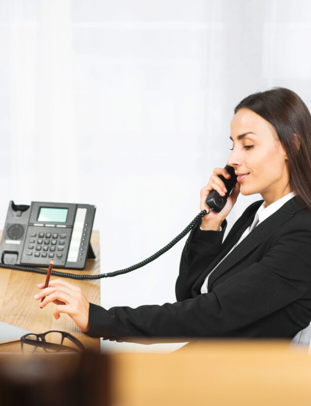 IP-based telephone system for Businesses in Dubai