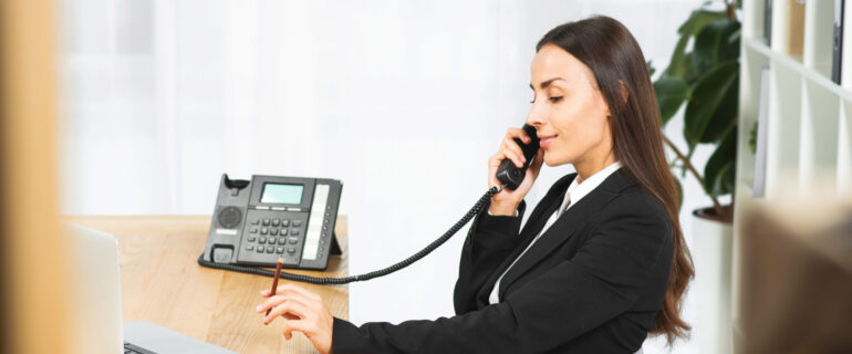 IP-based telephone system for Businesses in Dubai