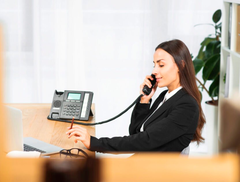 IP-based telephone system for Businesses in Dubai