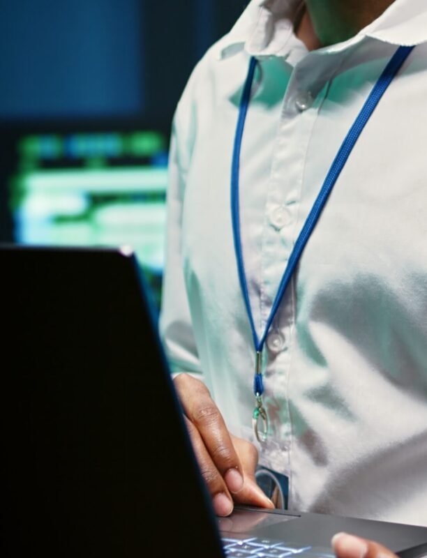 IT Infrastructure Solutions for Healthcare in Dubai