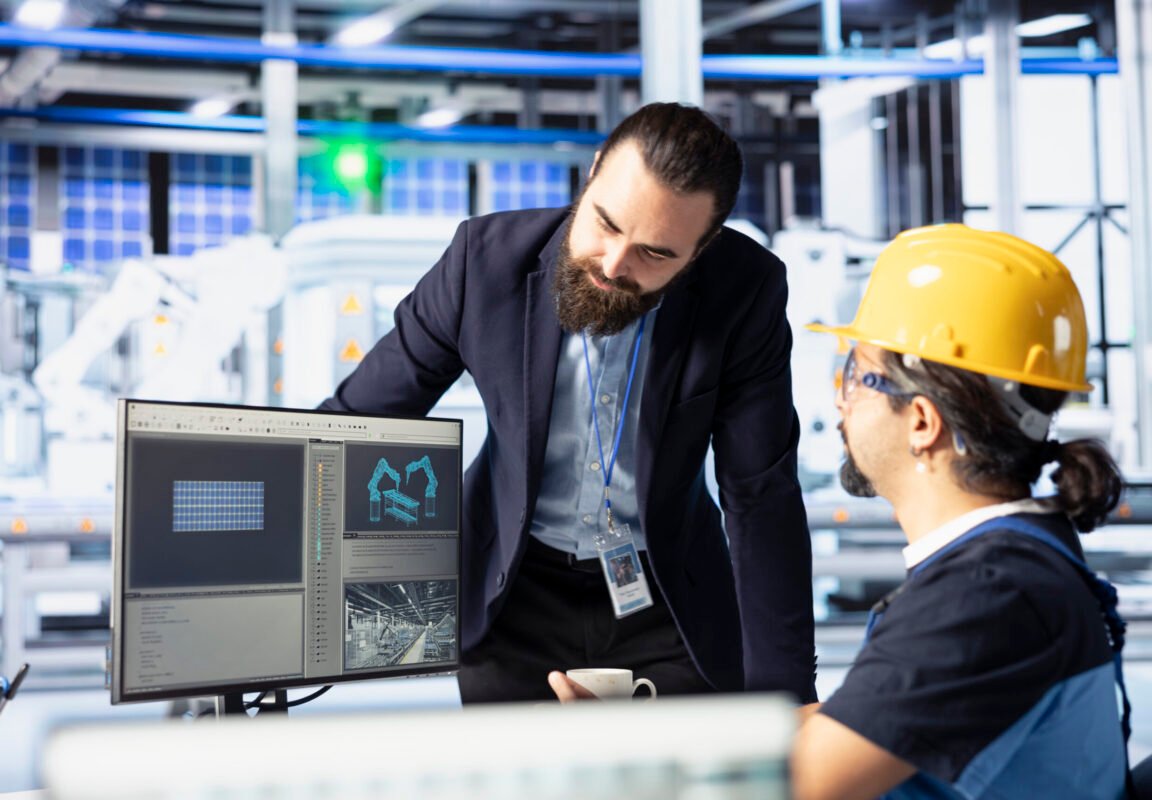 IT Support for Construction Industry in Dubai