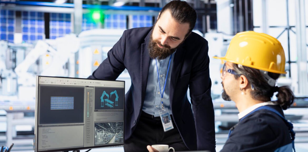 IT Support for Construction Industry in Dubai