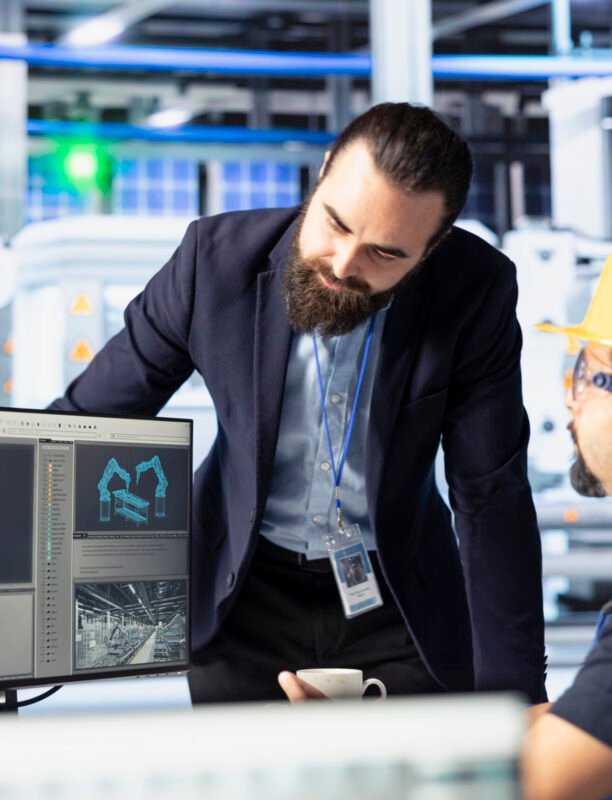 IT Support for Construction Industry in Dubai