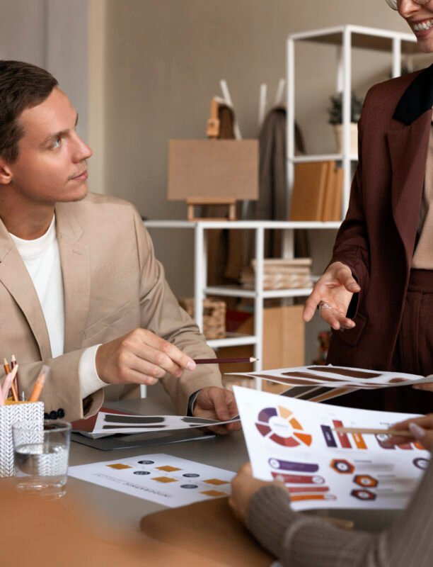 Professional Branding Services in Dubai