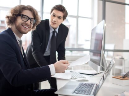 Young agents IT Consultancy vs In-House IT Team