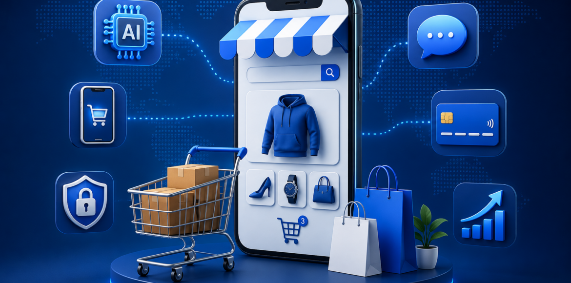 Top E-Commerce Trends