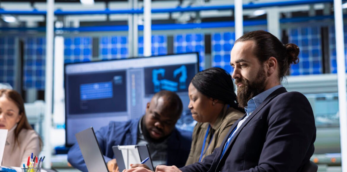 : IT infrastructure setup Dubai office server networking 2026