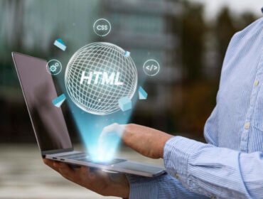 programming-background-collage web application development company Dubai custom portal SaaS 2026