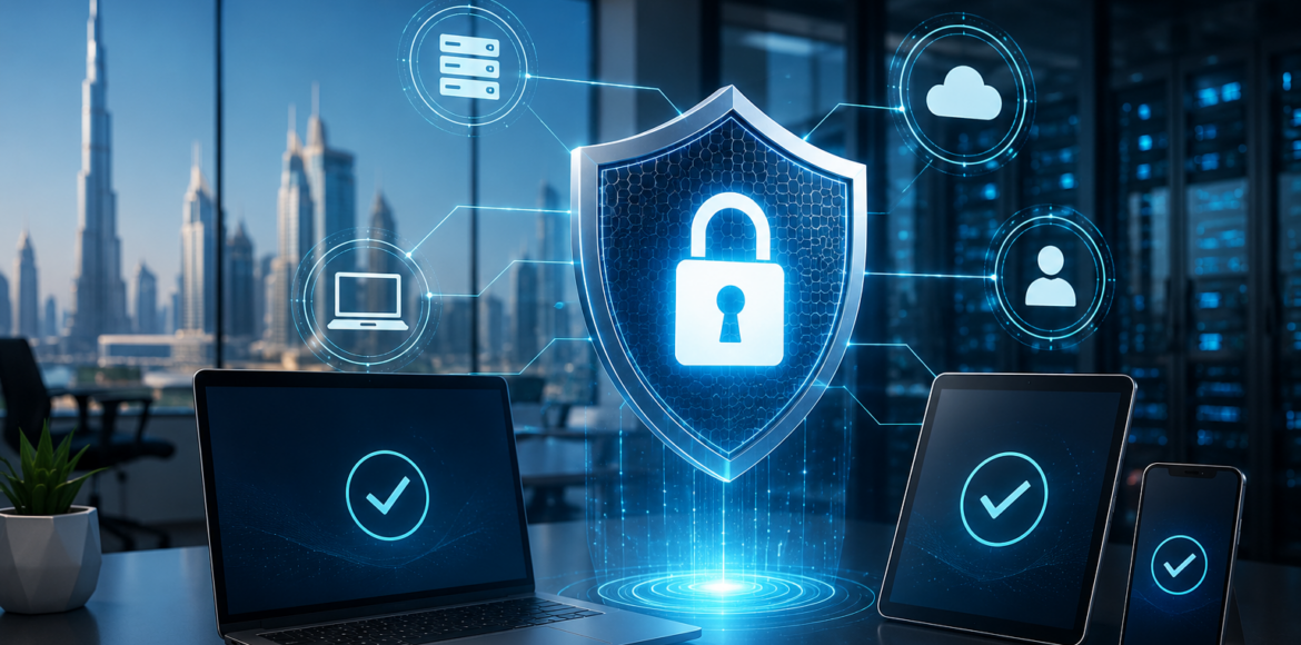 endpoint protection Dubai business what is it do you need it 2026