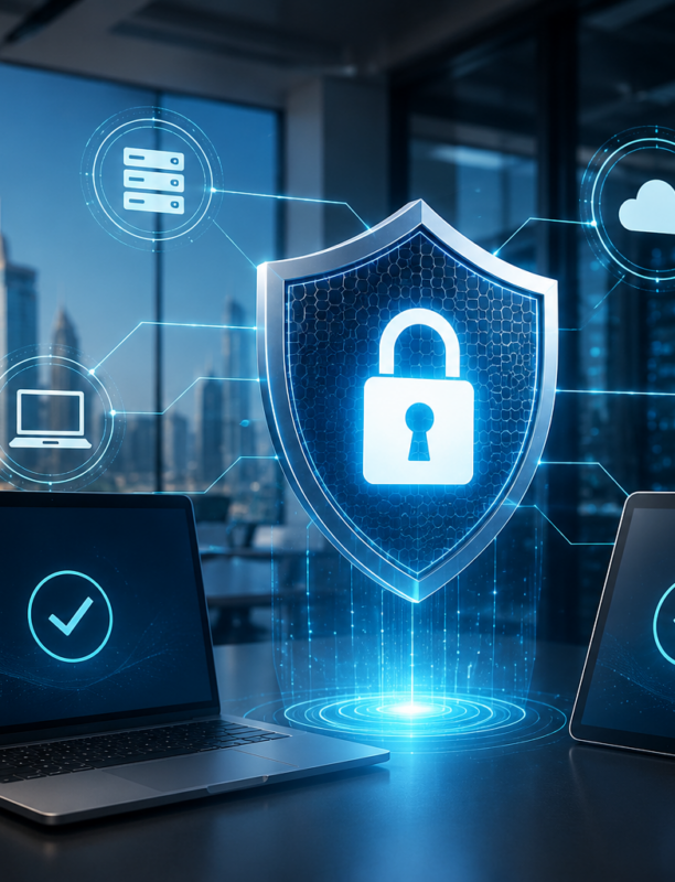 ChatGPT Image Jun 11, 2026, 10_58_15 PM endpoint protection Dubai business what is it do you need it 2026