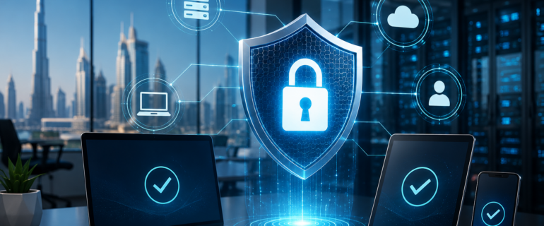 endpoint protection Dubai business what is it do you need it 2026