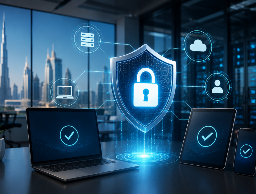 ChatGPT Image Jun 11, 2026, 10_58_15 PM endpoint protection Dubai business what is it do you need it 2026