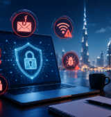 top 5 cybersecurity mistakes Dubai SME businesses make 2026