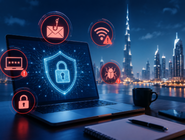 ChatGPT Image Jun 15, 2026, 06_57_18 PM top 5 cybersecurity mistakes Dubai SME businesses make 2026