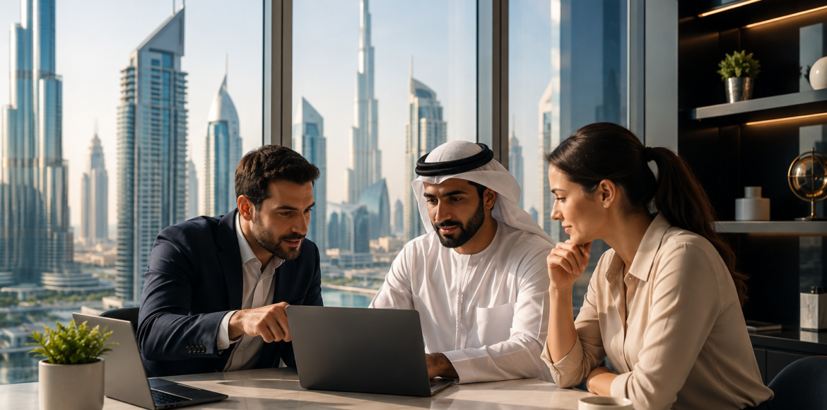best IT company Dubai small business how to choose 2026