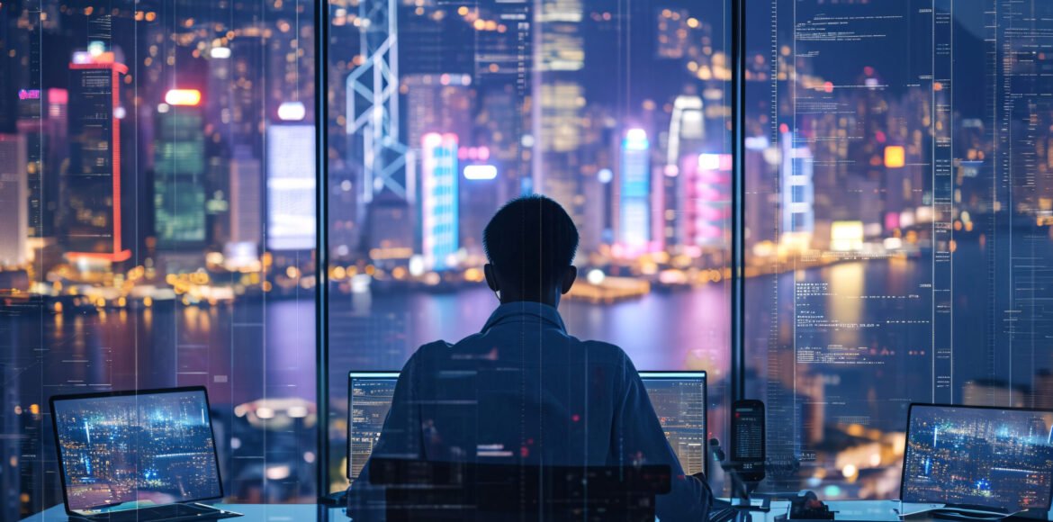 how to choose cybersecurity company Dubai office 2026